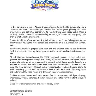 Image from caroline