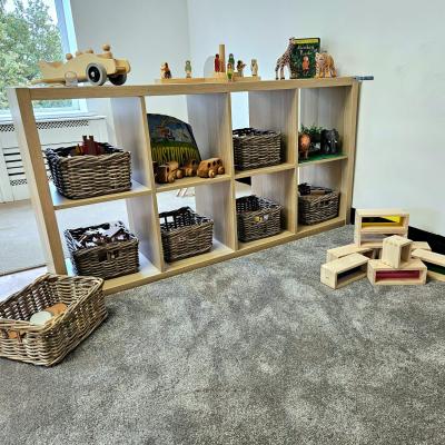 Image from Toddlers Nursery