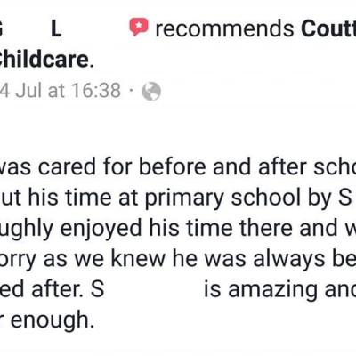 Image from Coutts Childcare