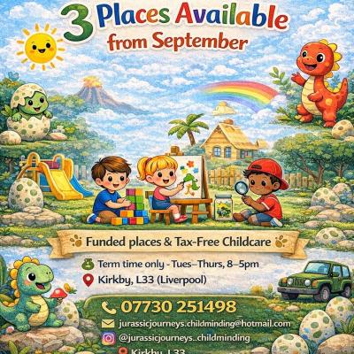 Image from Jurassic Journeys