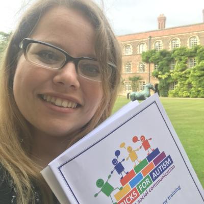 Image from Playful Dragonflies