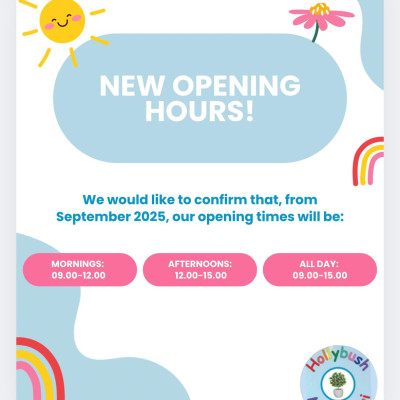 Image from Hollybush Montessori