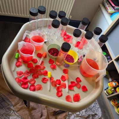 Image from Tiny Tots Childcare