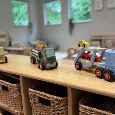 Image from The Mount