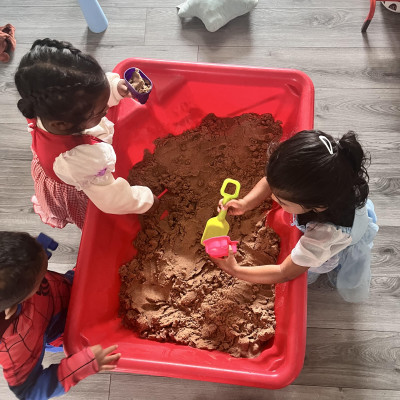 Image from Little Angels