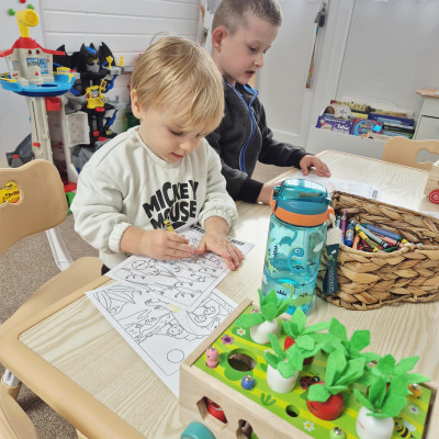 Image from Teddy Day Childcare
