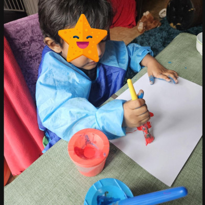 Image from Tara 