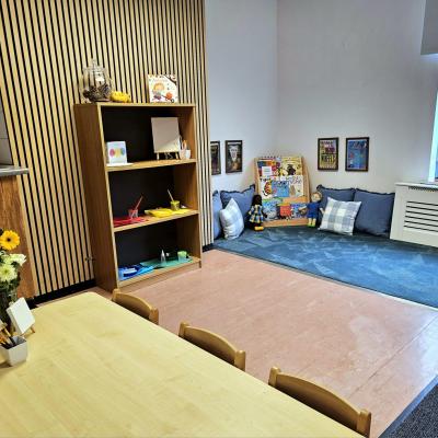 Image from Toddlers Nursery