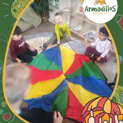 Image from Armadillos Nursery