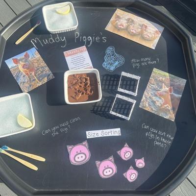 Image from GLH Childminding