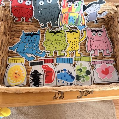 Image from Little Explorers