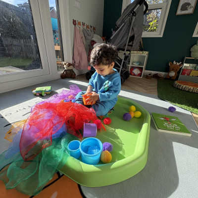 Image from Little Foxes