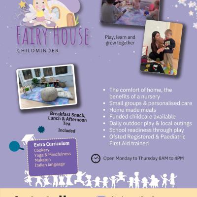 Image from Fairy House