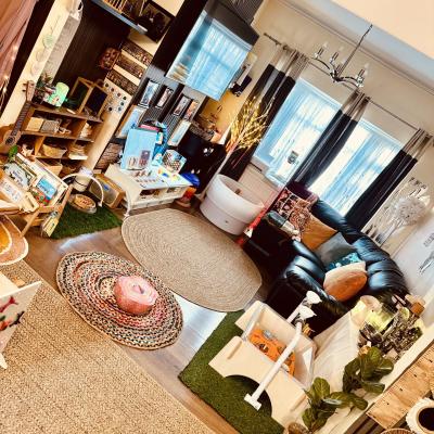 Image from Prisca Home Nursery