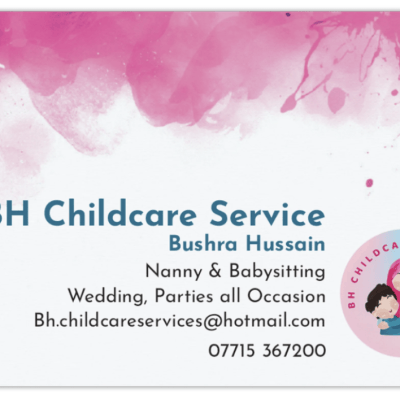 Image from BH CHILDCARE SERVICE