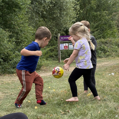 Image from Natalie Childminding