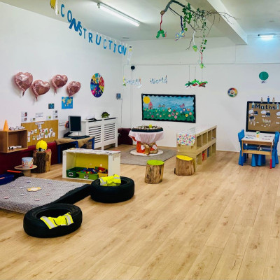 Image from Ardwick Day Nursery
