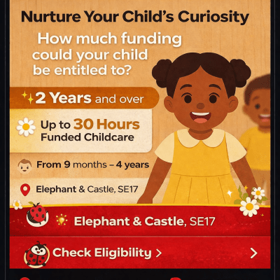 Image from Ladybird childcare