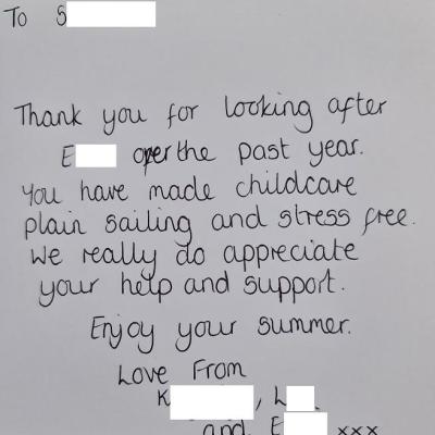 Image from Coutts Childcare