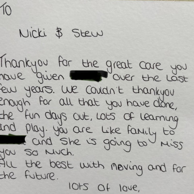 Image from HAPPY DAYS CHILDCARE