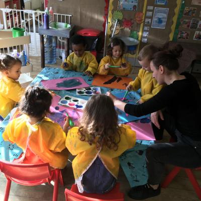 Image from Cutie pies nursery