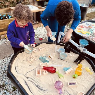 Image from Prisca Home Nursery