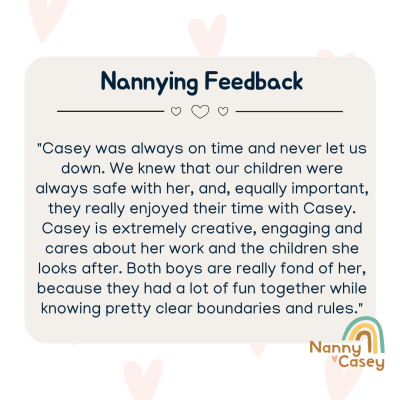 Image from Nanny Casey