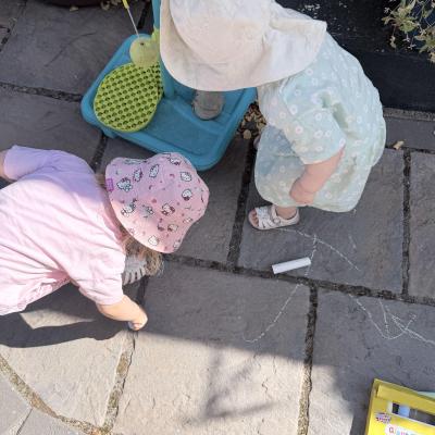 Image from Natalie Childminding