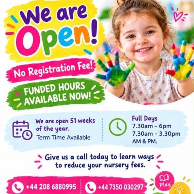 Image from Immanuels Nursery