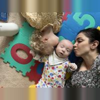 Giuliano and Ellie