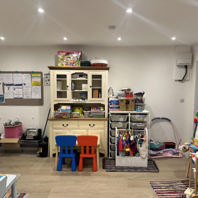 Image from Wendys childminding