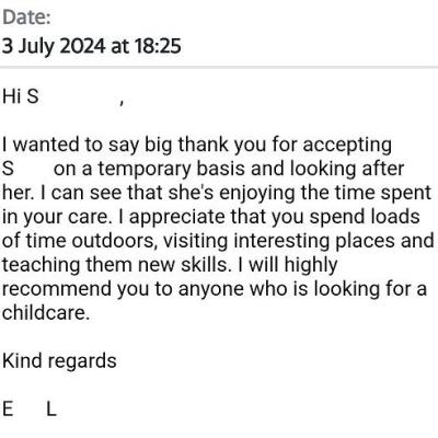 Image from Coutts Childcare