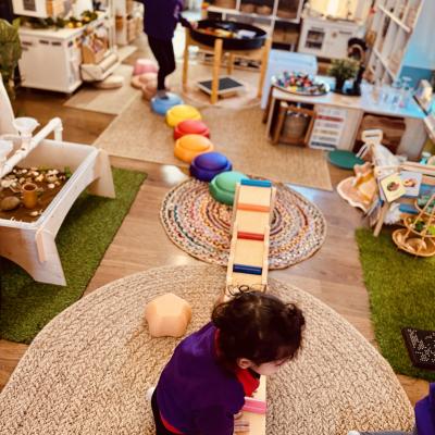 Image from Prisca Home Nursery