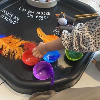 Image from Blue Bear Day Care