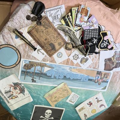Image from Tiny Explorers 