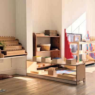 Image from Chrysalis Montessori