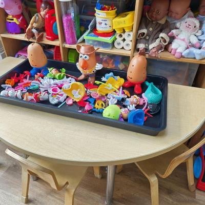 Image from CCCs childcare