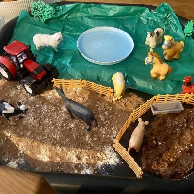 Image from Blue Bear Day Care