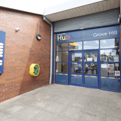 Image from Zizus at the hub