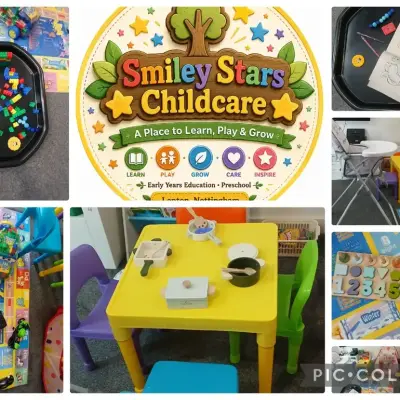 Image from SmileyStarsChildcare