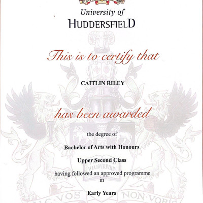 Image from Caitlin