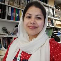 Dr Kaniz