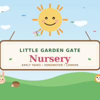 Little Garden Gate