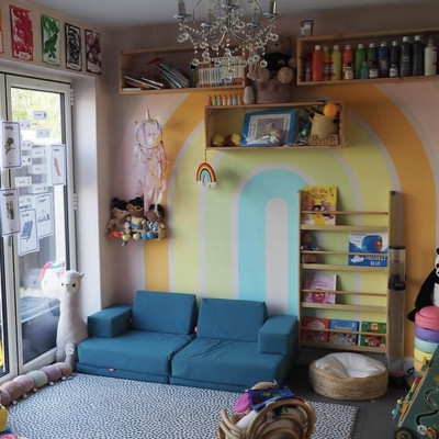 Image from Little Rainbows