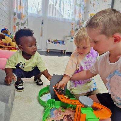 Image from Teddy Day Childcare