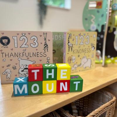 Image from The Mount