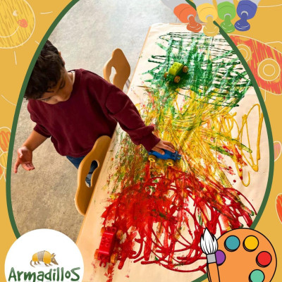 Image from Armadillos Nursery