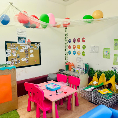 Image from Ardwick Day Nursery