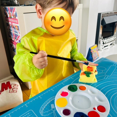 Image from Childminding Teddie
