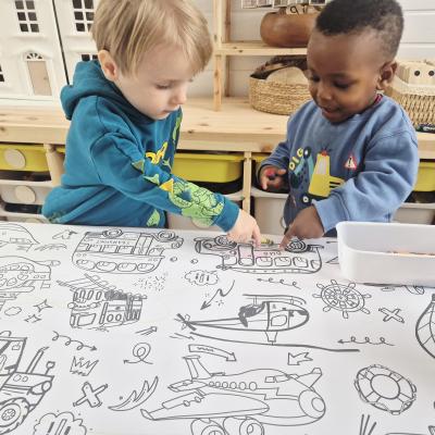 Image from Teddy Day Childcare